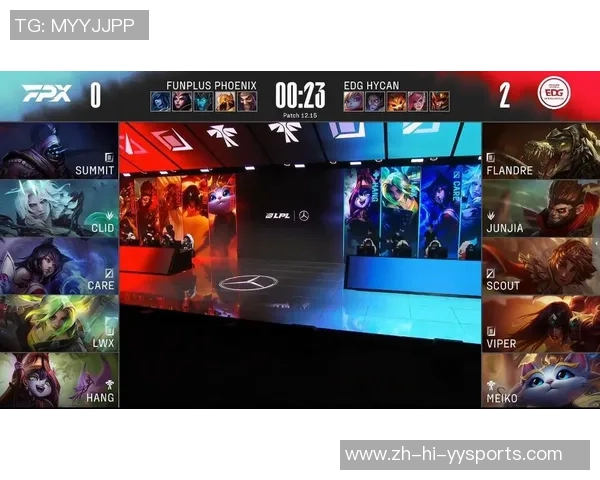 赛后复盘：深入分析FPX与EDG对决中的战术与策略执行