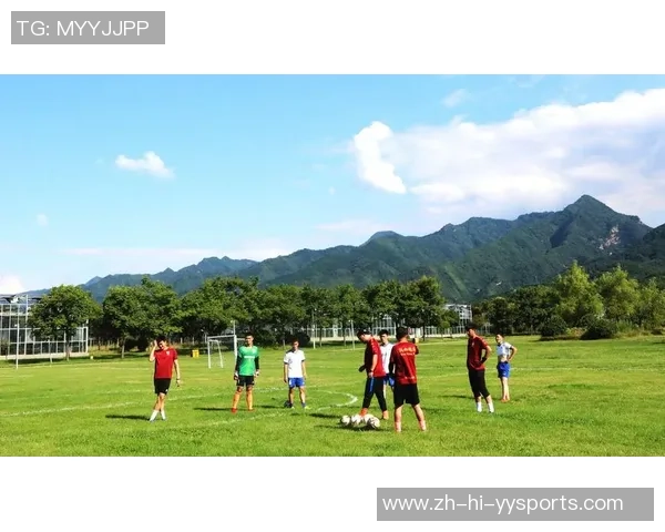 难忘的足球夏令营体验与成长之旅