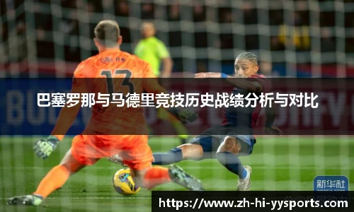 巴塞罗那与马德里竞技历史战绩分析与对比