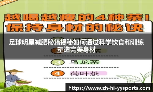 足球明星减肥秘籍揭秘如何通过科学饮食和训练塑造完美身材